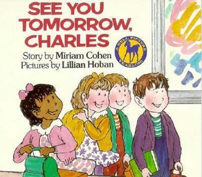 Paperback See You Tomorrow, Charles Book