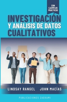 Paperback Investigación y Análisis de Datos Cualitativos [Spanish] Book