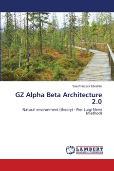 Paperback GZ Alpha Beta Architecture 2.0 Book