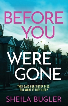 Before You Were Gone - Book #3 of the Eastbourne Murder Mystery