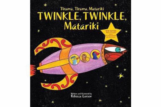 Paperback Twinkle Twinkle Matariki Book