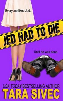 Paperback Jed Had to Die Book