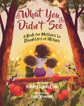 Paperback What You Didn't See Book