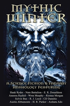 Paperback Mythic Winter Book