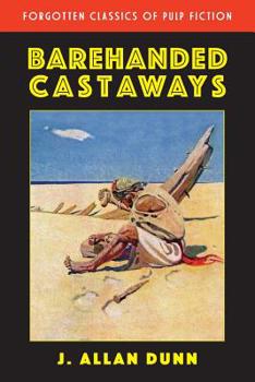 Paperback Barehanded Castaways Book