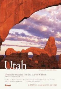 Paperback Compass American Guides: Utah, 5th Edition Book