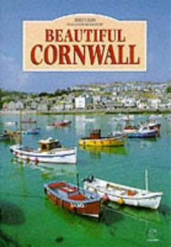 Paperback Beautiful Cornwall (Tourist Books) Book
