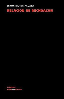 Paperback Relaci?n de Michoac?n [Spanish] Book