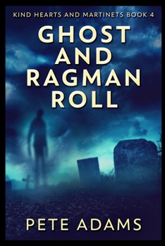 Paperback Ghost And Ragman Roll Book