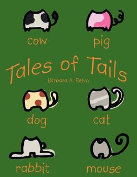 Paperback Tales of Tails Book