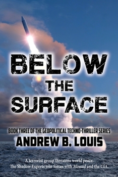 Paperback Below the Surface Book