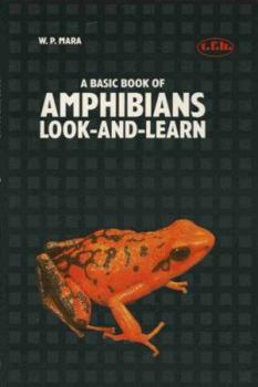 Hardcover Basic Book of Amphibians Book