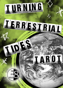 Misc. Turning Terrestrial Tides Tarot Deck Book