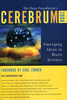 Paperback Cerebrum 2008: Emerging Ideas in Brain Science Book