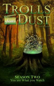 Paperback Trolls for Dust, Season Two Book