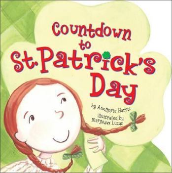 Hardcover Countdown to St. Patrick's Day Book