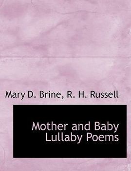 Paperback Mother and Baby Lullaby Poems Book
