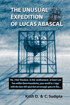 Paperback The Unusual Expedition of Lucas Abascal Book