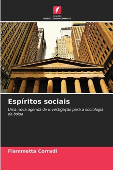 Paperback Espíritos sociais [Portuguese] Book
