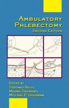 Hardcover Ambulatory Phlebectomy [With CDROM] Book