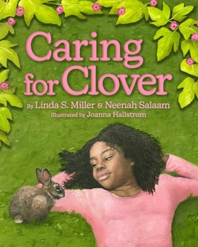 Paperback Caring for Clover Book