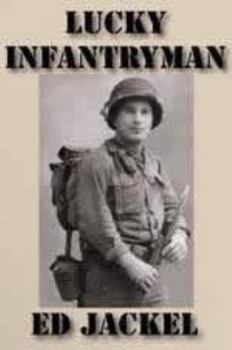 Paperback Lucky Infantryman Book