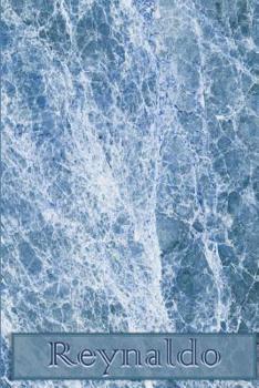 Paperback Reynaldo: Personalized Notebook for Men Book