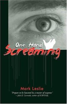 Paperback One Hand Screaming Book