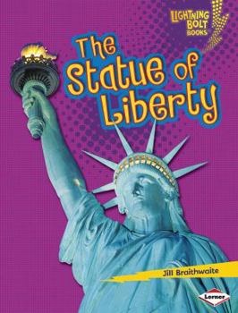 The Statue of Liberty - Book  of the Lightning Bolt Books™ ~ Famous Places