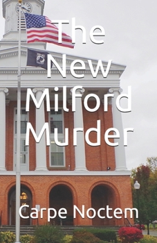 Paperback The New Milford Murder Book