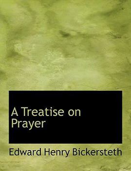 Paperback A Treatise on Prayer Book