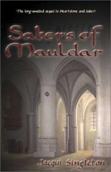 Paperback Sabers of Mauldar Book