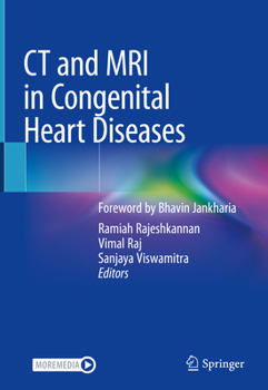 Hardcover CT and MRI in Congenital Heart Diseases Book
