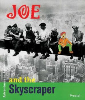 Hardcover Joe and the Skyscraper Book