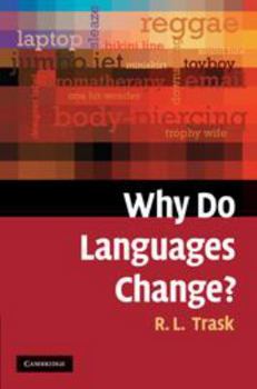 Printed Access Code Why Do Languages Change? Book