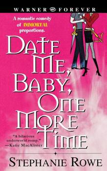Paperback Date Me, Baby, One More Time Book