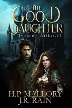 Paperback The Good Daughter: A Romantasy Book