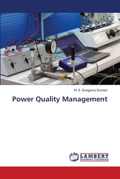 Paperback Power Quality Management Book