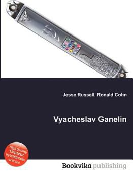 Paperback Vyacheslav Ganelin Book