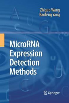 Paperback Microrna Expression Detection Methods Book