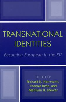 Paperback Transnational Identities: Becoming European in the EU Book