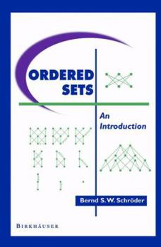 Paperback Ordered Sets: An Introduction Book