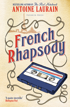 Paperback French Rhapsody Book