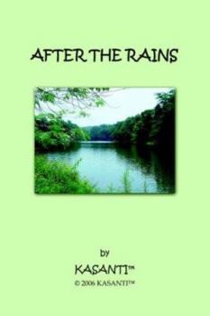 Paperback After the Rains Book