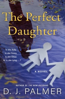 Hardcover The Perfect Daughter Book