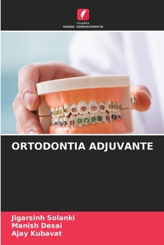Paperback Ortodontia Adjuvante [Portuguese] Book