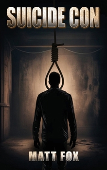 Hardcover Suicide Con Book