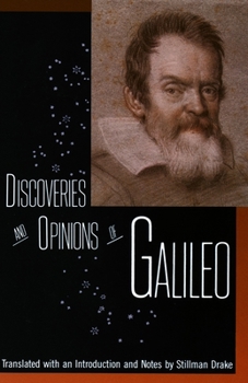Paperback Discoveries and Opinions of Galileo Book