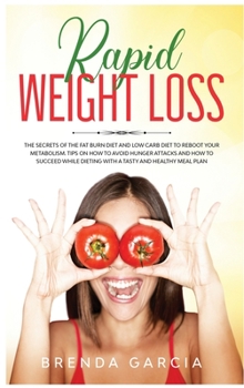 Hardcover Rapid Weight Loss Book