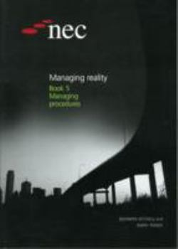 Paperback NEC Managing Reality Book 5 Managing Procedure Book
